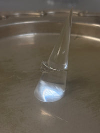 A Holding Place Ring - Silver