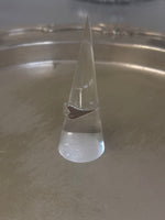 A Holding Place Ring - Silver