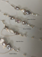 Flight of Pegasus necklace