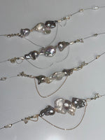 Flight of Pegasus necklace