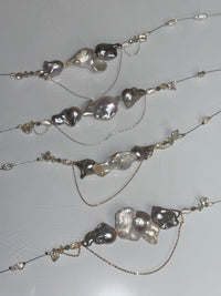 Flight of Pegasus necklace