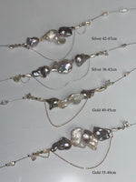 Flight of Pegasus necklace