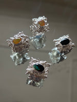 Framed Fragment Ring - Size U