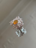 Framed Fragment Ring - Size U
