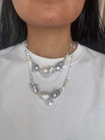 Flight of Pegasus necklace