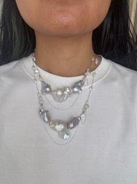Flight of Pegasus necklace