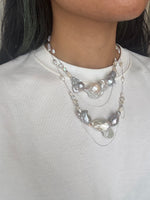 Flight of Pegasus necklace