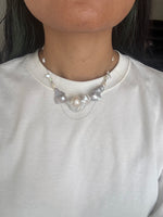 Flight of Pegasus necklace