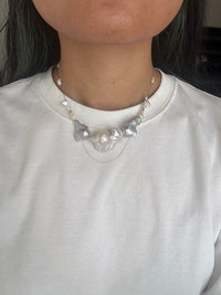 Flight of Pegasus necklace