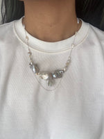 Flight of Pegasus necklace