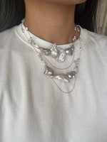 Flight of Pegasus necklace