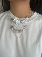Flight of Pegasus necklace