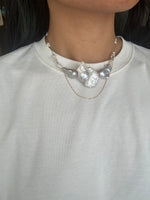 Flight of Pegasus necklace
