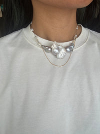Flight of Pegasus necklace