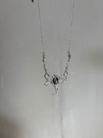 Silver Stream necklace