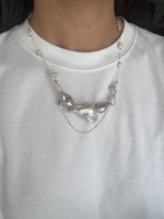Flight of Pegasus necklace