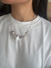 Flight of Pegasus necklace