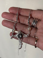 Silver Stream necklace