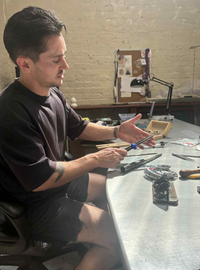 Studio Sessions - 1:1 Wax Workshop