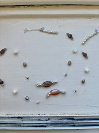 Tidal Relic Necklace - Soft Form II