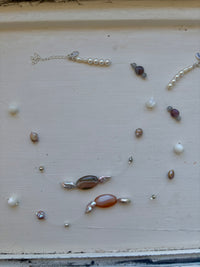 Tidal Relic Necklace - Soft Form I
