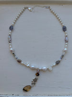 Tidal Relic Necklace - Anchor