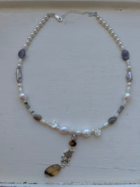 Tidal Relic Necklace - Anchor