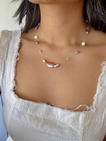 Tidal Relic Necklace - Soft Form I