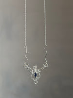Metamorphosis Necklace - Silver