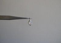 Nymph Pendant - Silver