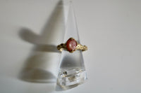 Nymph Ring - Brass