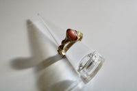 Nymph Ring - Brass