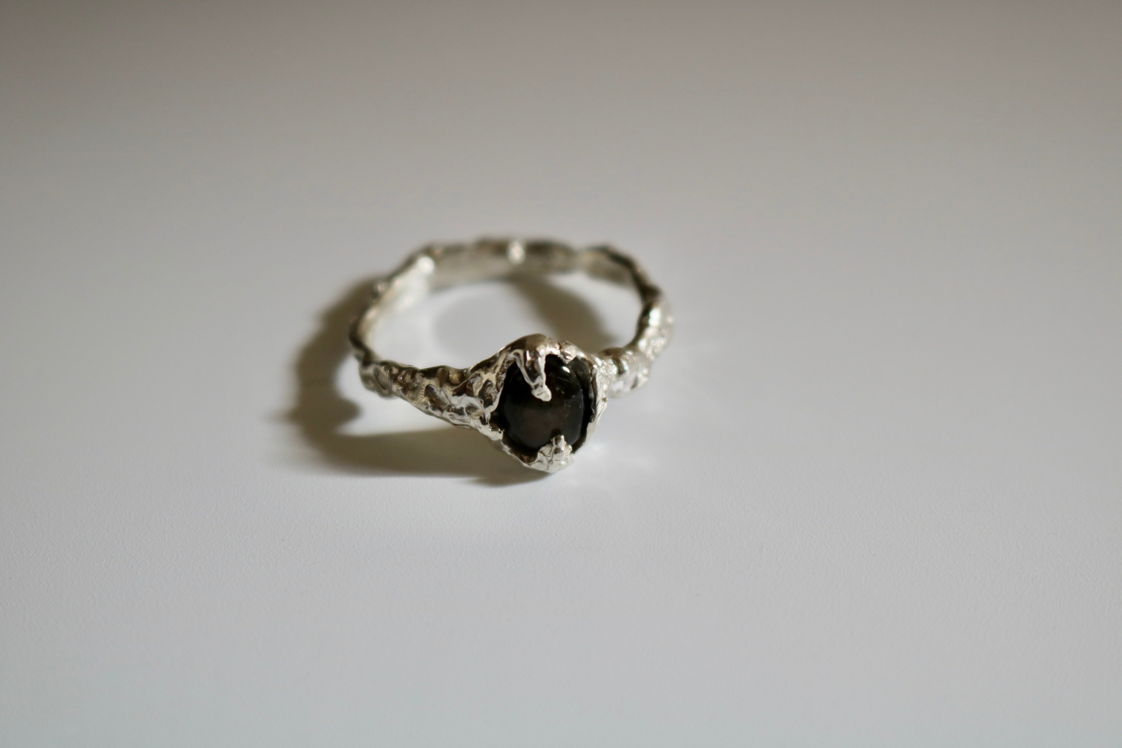 Nymph Ring - Silver
