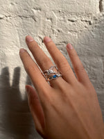 Burnt Bow Ring