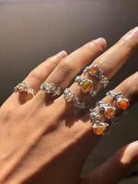 Ember Ring - Size J