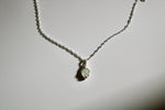 Nymph Pendant - Silver