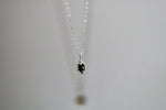 Nymph Pendant - Silver