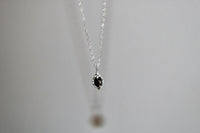 Nymph Pendant - Silver