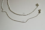 Nymph Pendant - Silver
