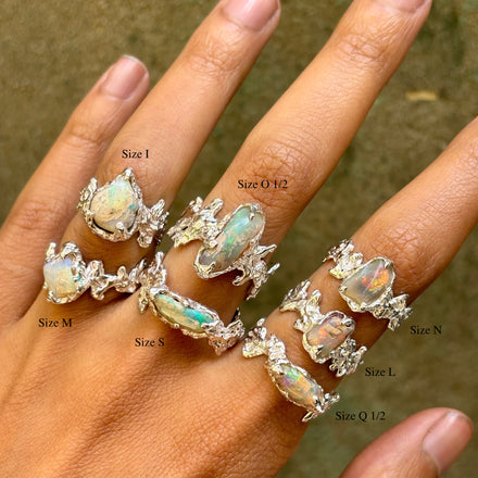 Serene Ring