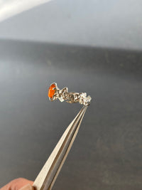 Ember Ring - Size N