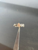 Ember Ring - Size P 1/2