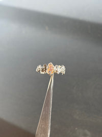 Ember Ring - Size P 1/2