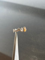 Ember Ring - Size P 1/2