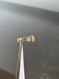 Ember Ring - Size P 1/2