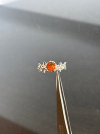 Ember Ring - Size O 1/2