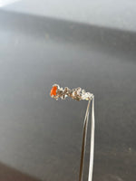Ember Ring - Size O 1/2