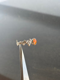 Ember Ring - Size O 1/2