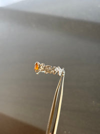 Ember Ring - Size M 1/2