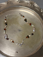 Beaded Seraph necklace - Grandma